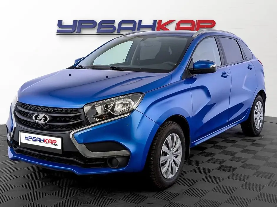 LADA (ВАЗ) XRAY, 2021 г.