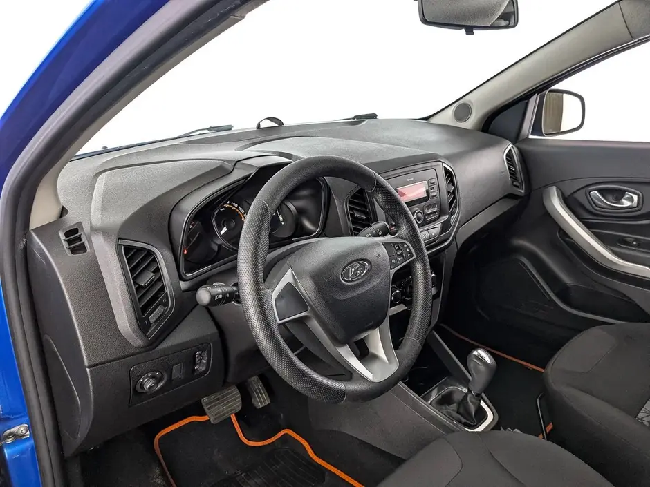 LADA (ВАЗ) XRAY, 2021 г.