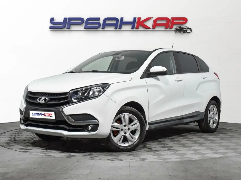 LADA (ВАЗ) XRAY, 2016 г.