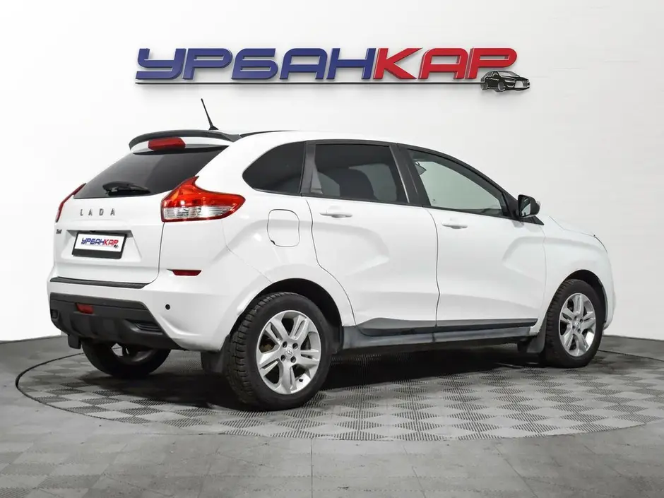 LADA (ВАЗ) XRAY, 2016 г.