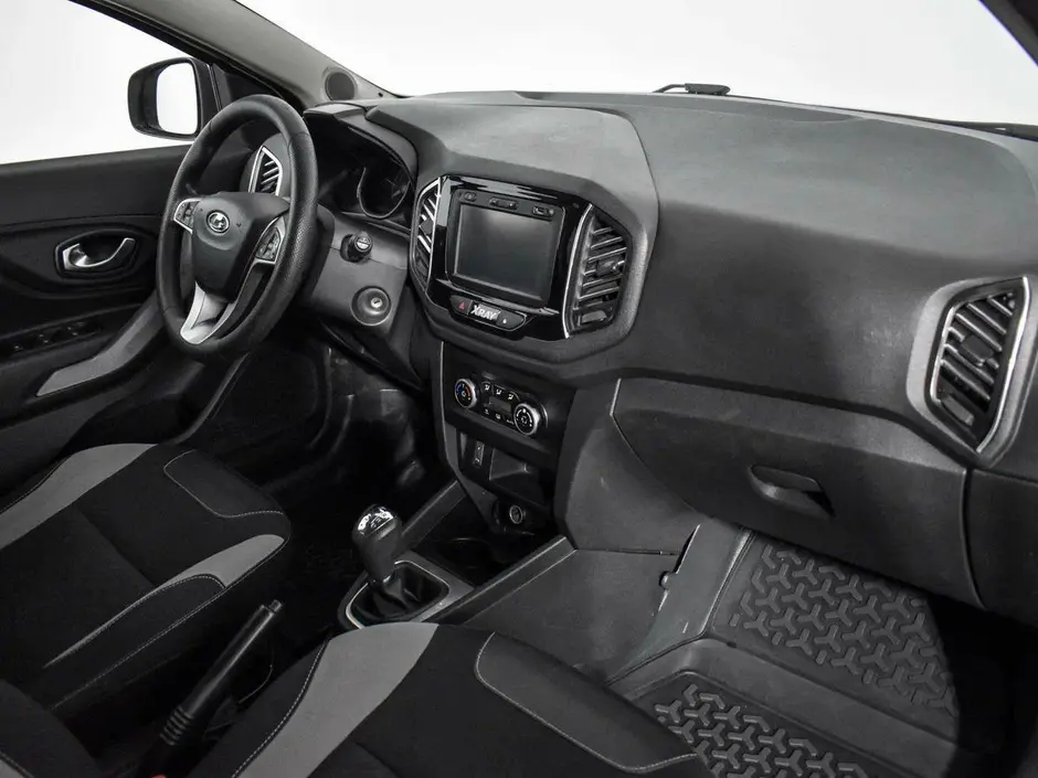 LADA (ВАЗ) XRAY, 2016 г.