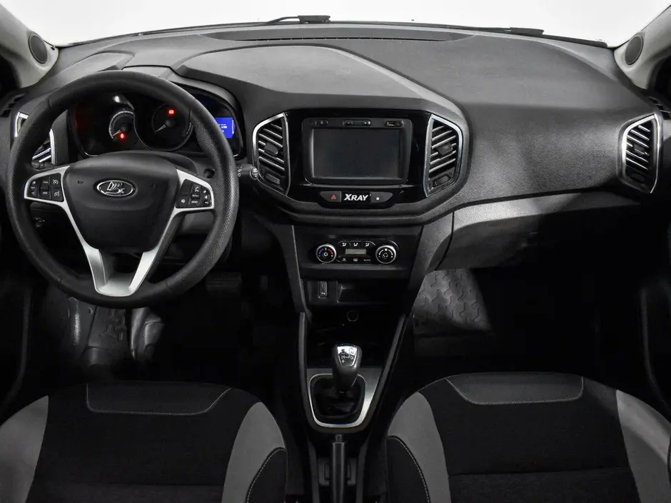 LADA (ВАЗ) XRAY, 2016 г.