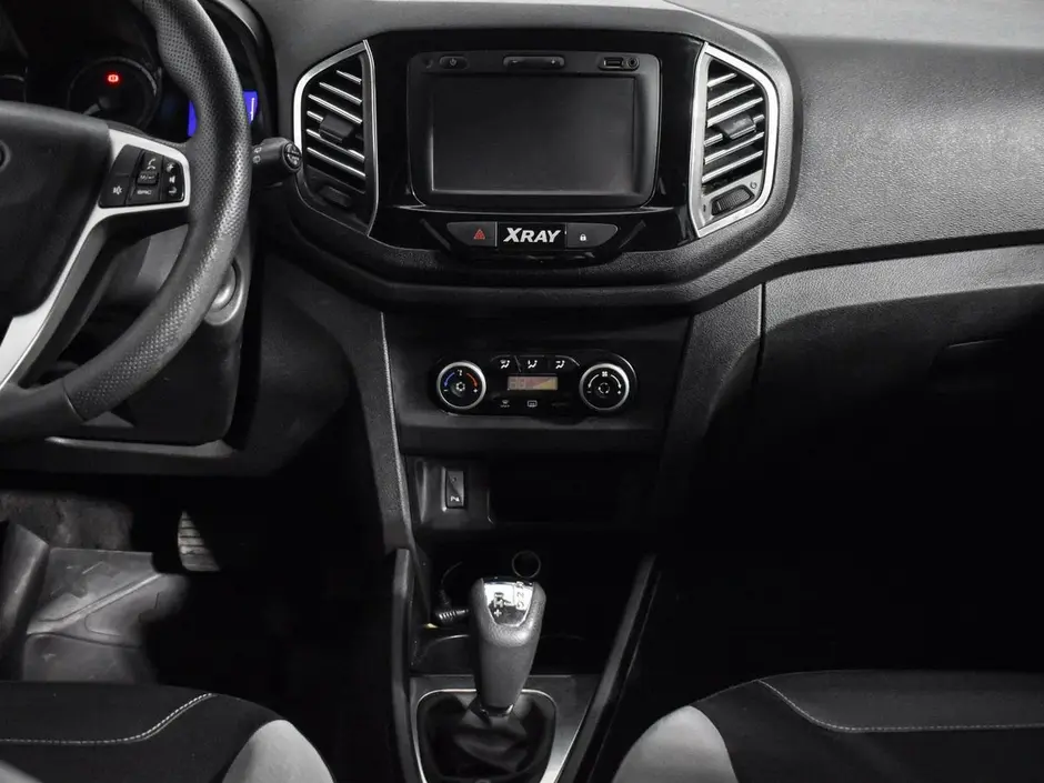 LADA (ВАЗ) XRAY, 2016 г.