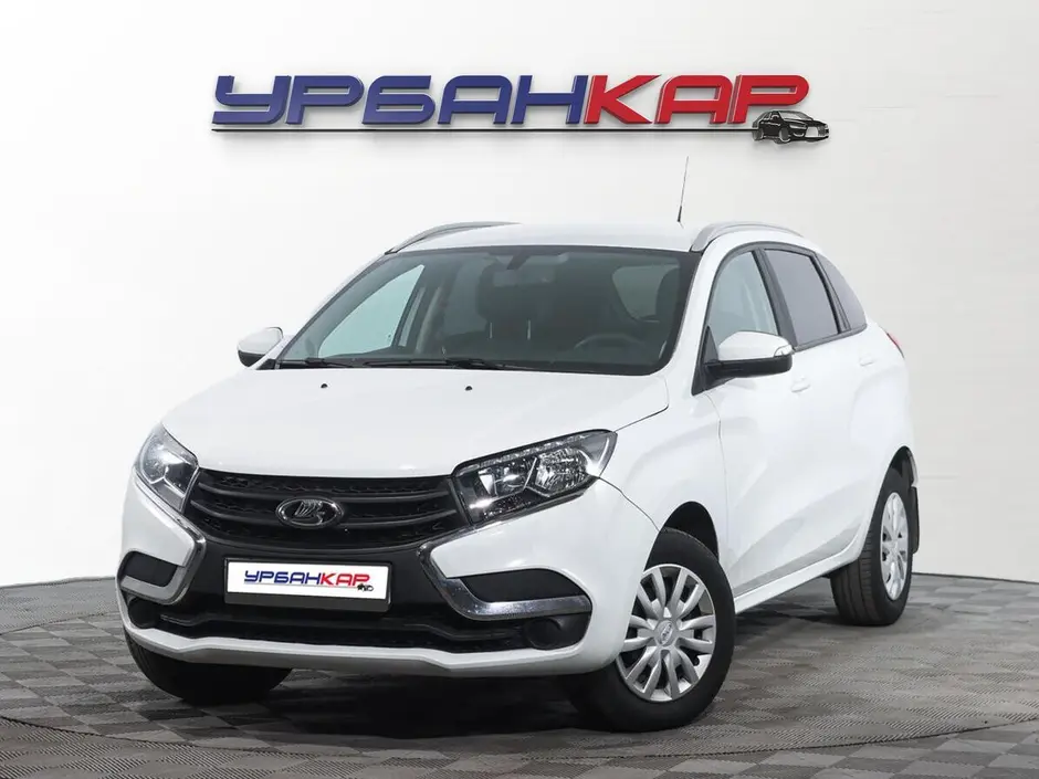 LADA (ВАЗ) XRAY, 2021 г.