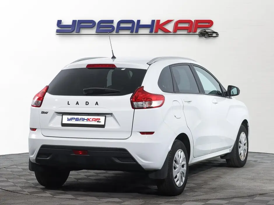LADA (ВАЗ) XRAY, 2021 г.