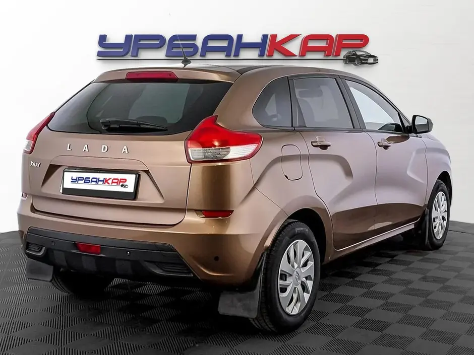 LADA (ВАЗ) XRAY, 2019 г.