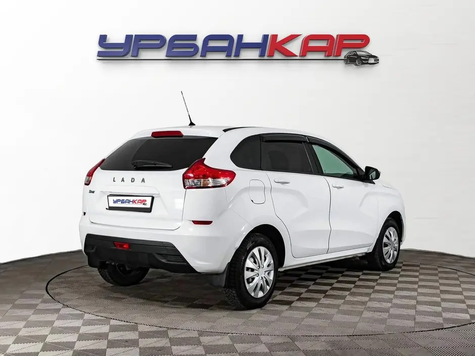 LADA (ВАЗ) XRAY, 2019 г.