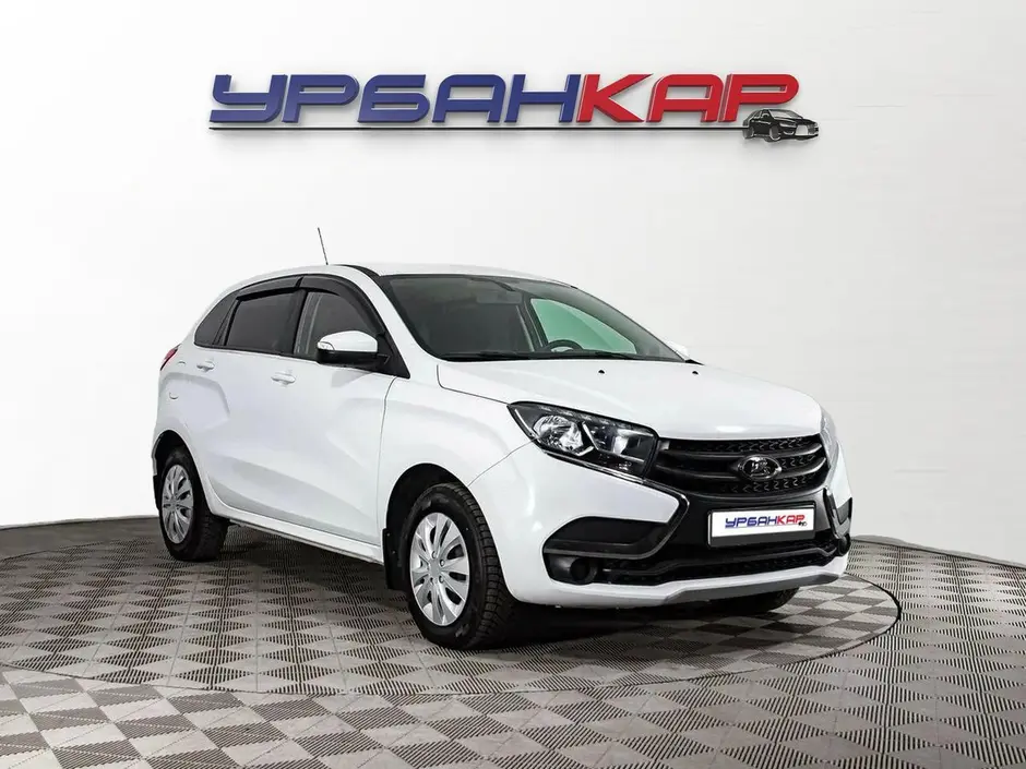 LADA (ВАЗ) XRAY, 2019 г.