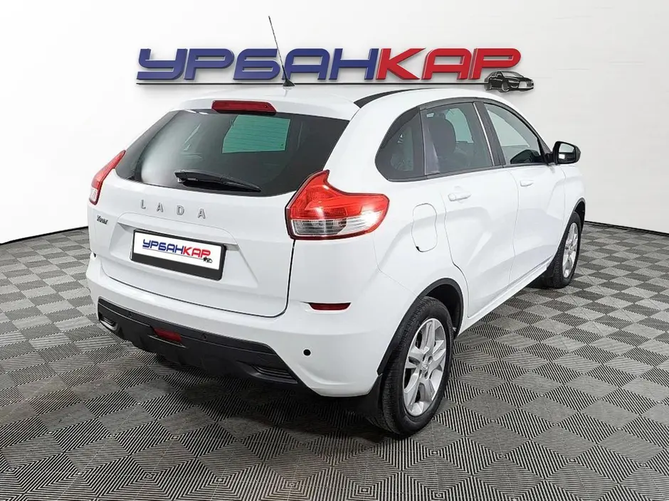LADA (ВАЗ) XRAY, 2017 г.