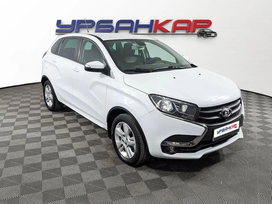 LADA (ВАЗ) XRAY, 2017 г.