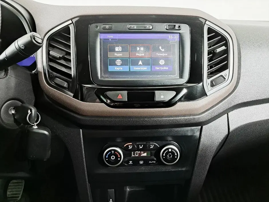 LADA (ВАЗ) XRAY, 2017 г.