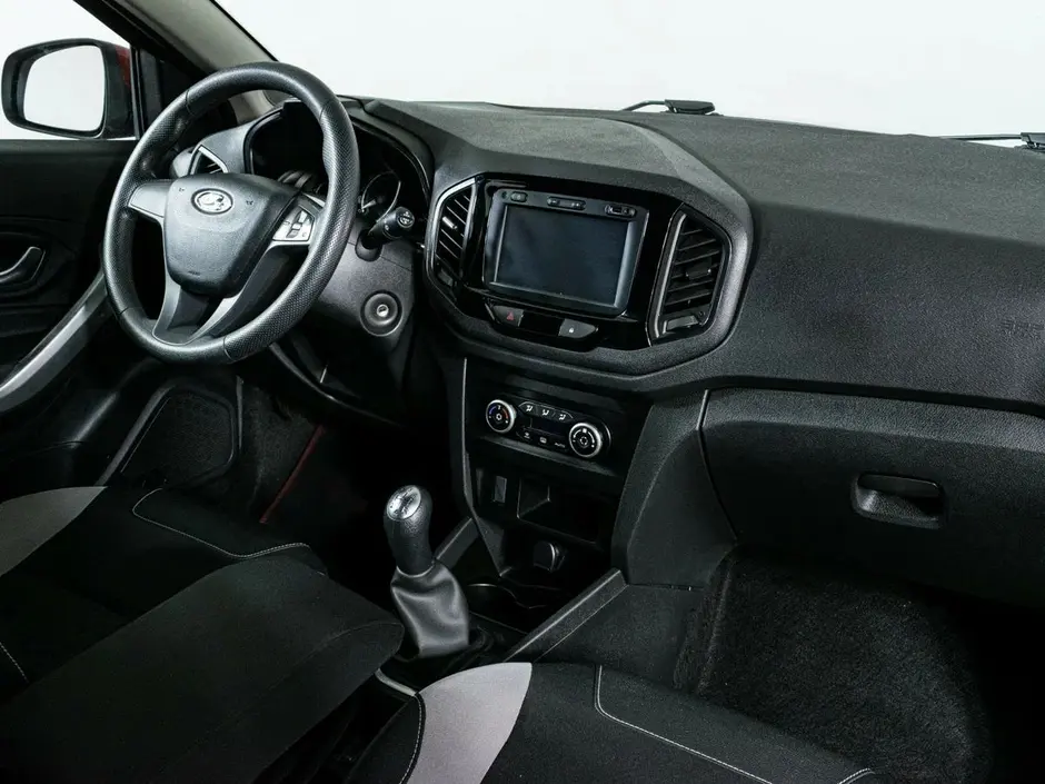 LADA (ВАЗ) XRAY, 2017 г.