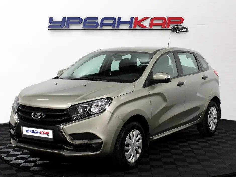 LADA (ВАЗ) XRAY, 2020 г.