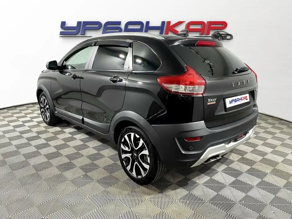 LADA (ВАЗ) XRAY, 2020 г.