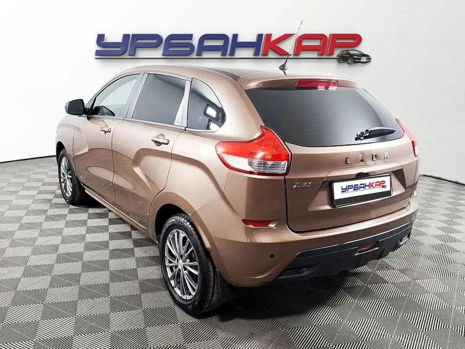 LADA (ВАЗ) XRAY, 2017 г.