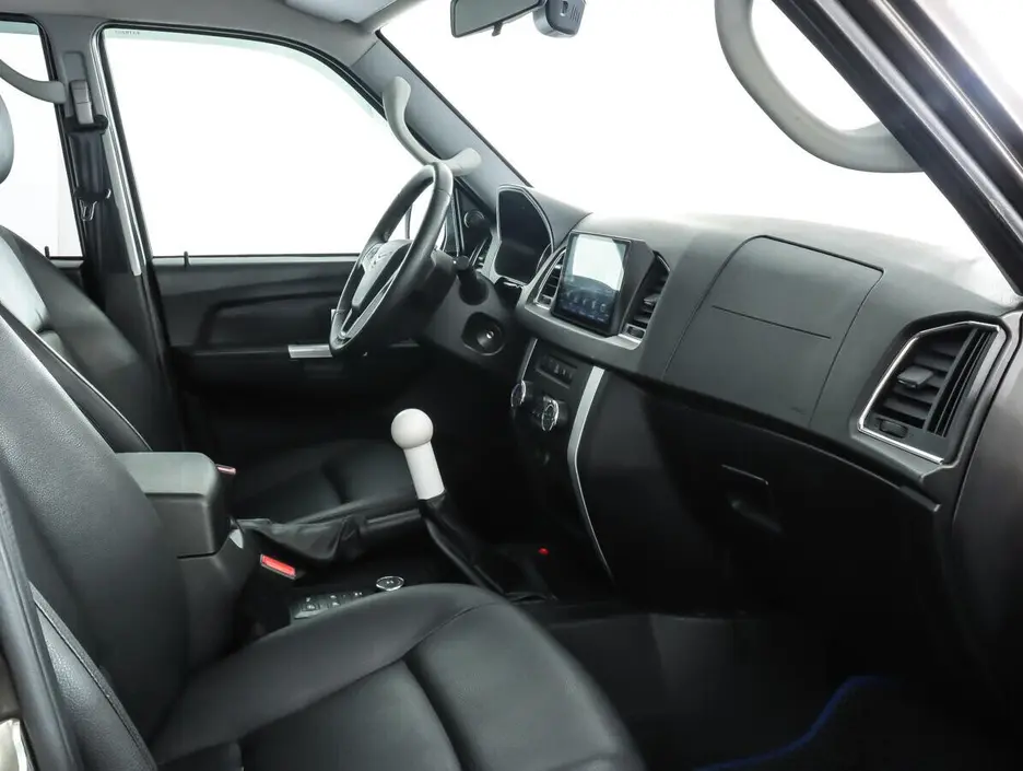 УАЗ Patriot, 2019 г.