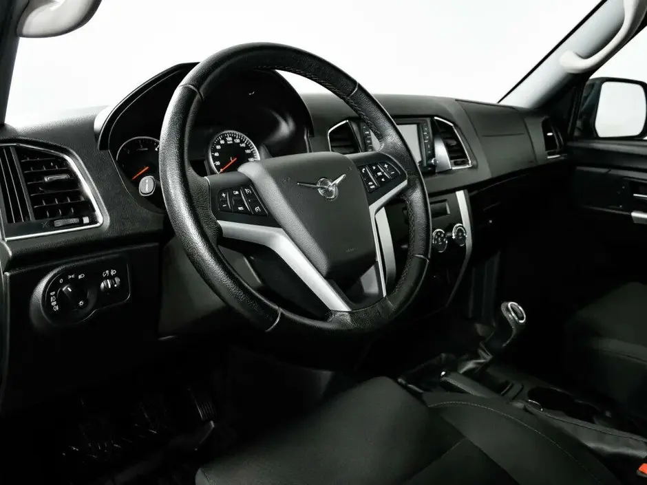 УАЗ Patriot, 2022 г.