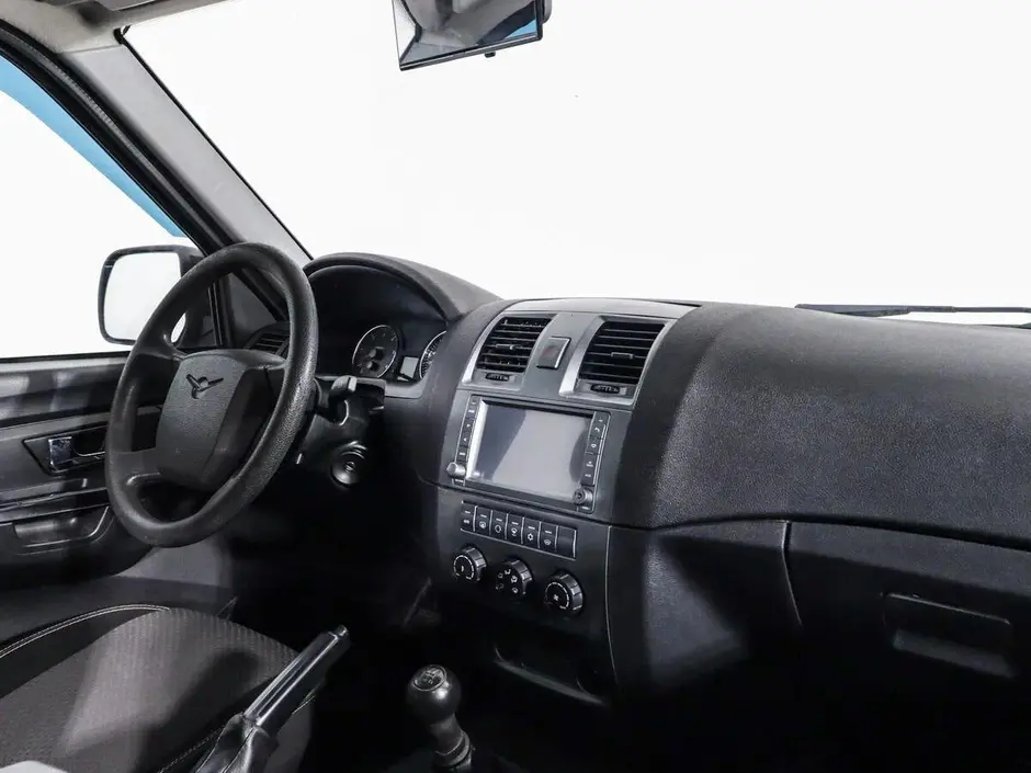 УАЗ Patriot, 2016 г.