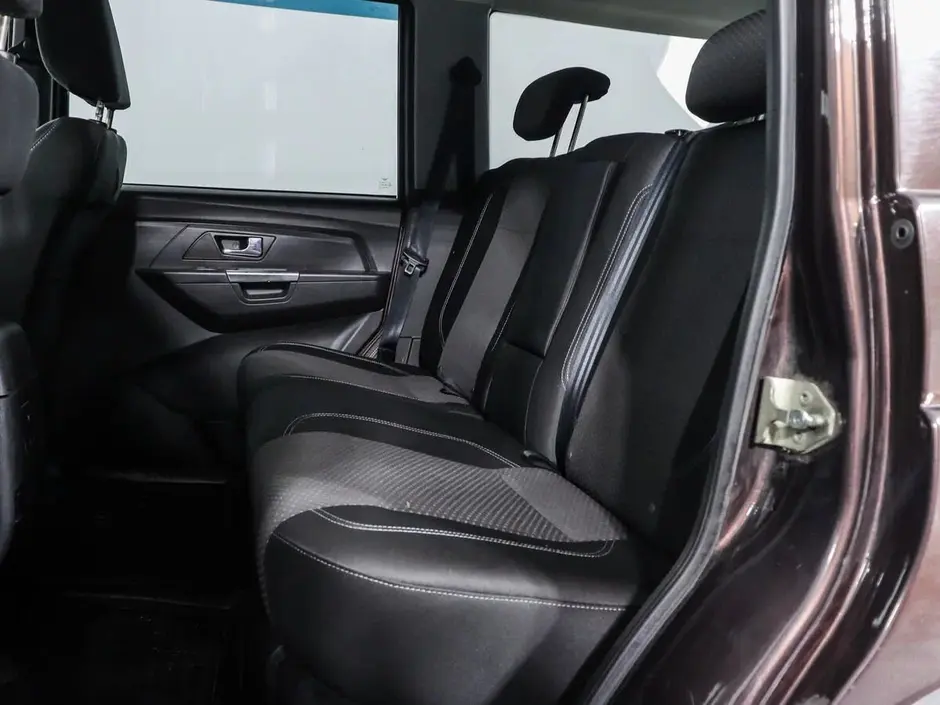 УАЗ Patriot, 2016 г.