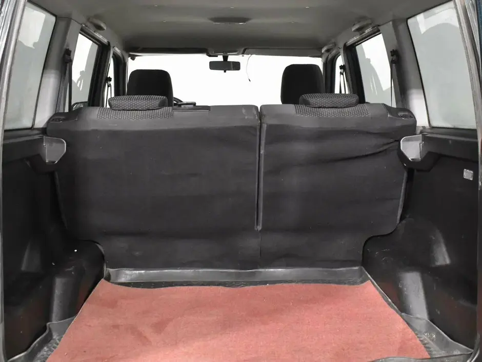 УАЗ Patriot, 2016 г.