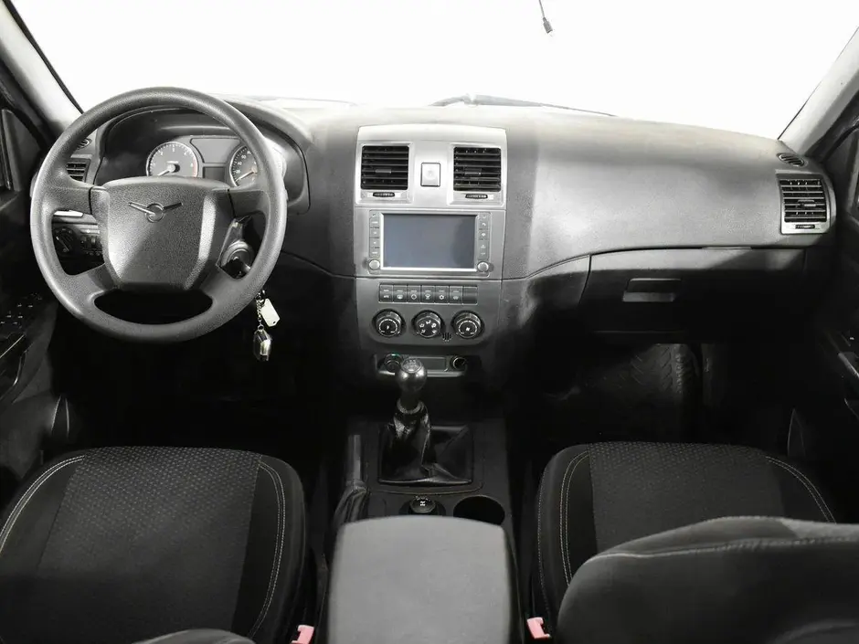 УАЗ Patriot, 2016 г.