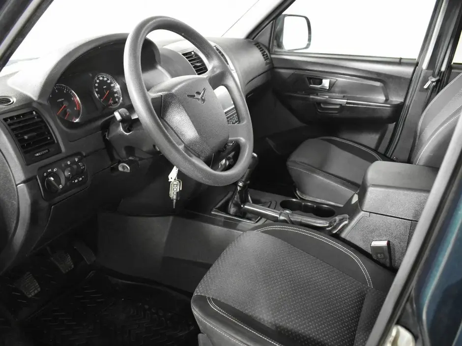 УАЗ Patriot, 2016 г.