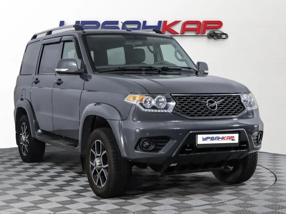 УАЗ Patriot, 2019 г.