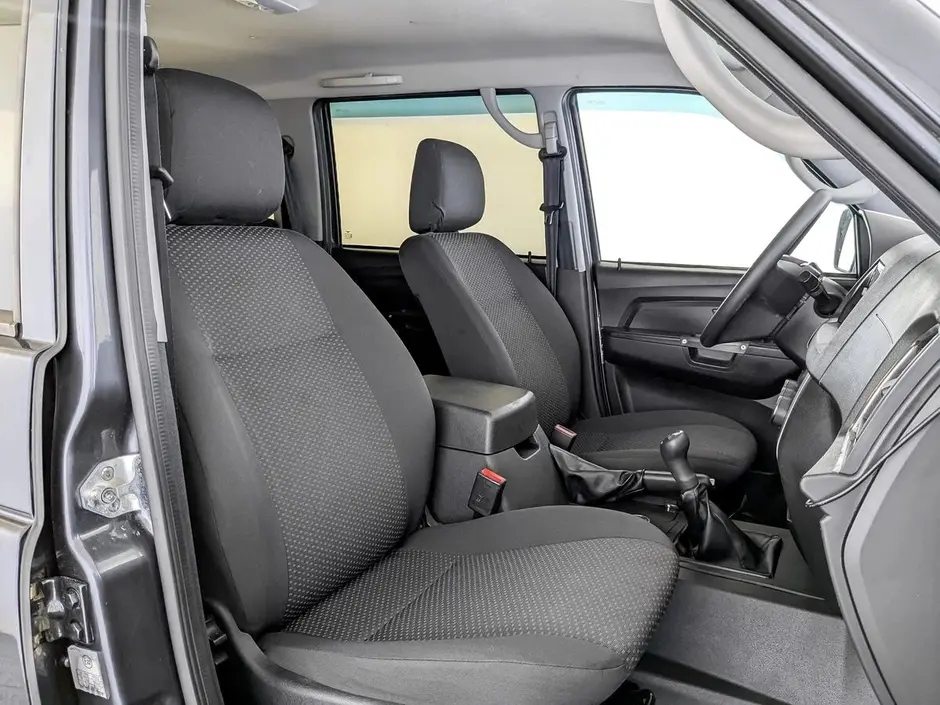 УАЗ Patriot, 2019 г.