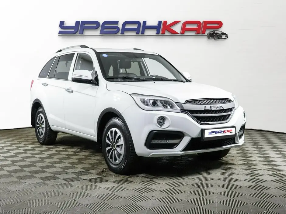 Lifan X60, 2016 г.