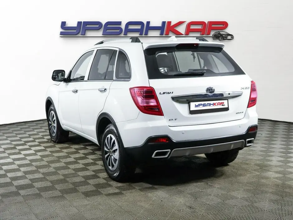 Lifan X60, 2016 г.