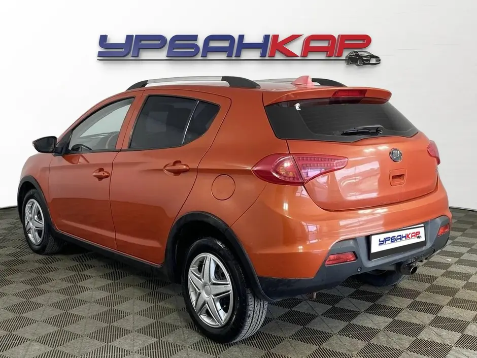Lifan X50, 2016 г.