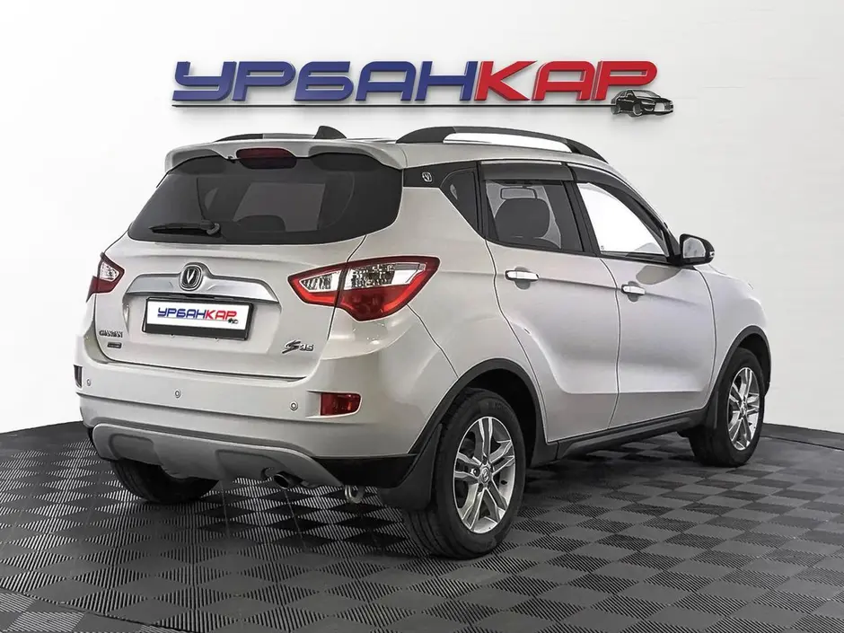 Changan CS35, 2018 г.