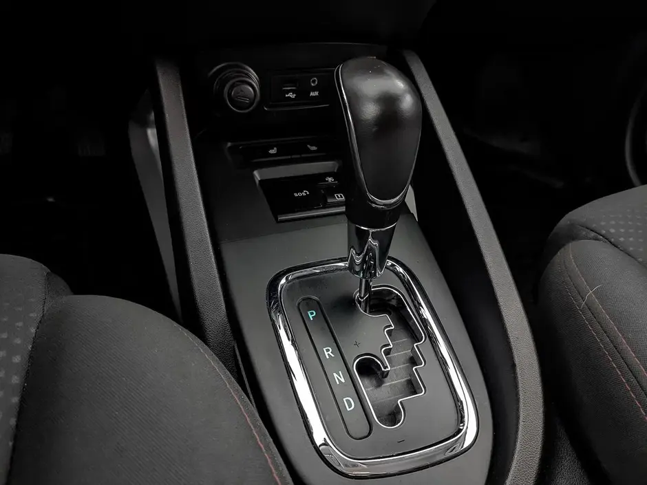 Changan CS35, 2018 г.