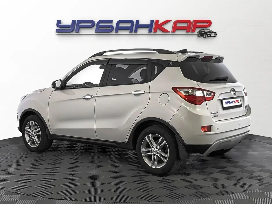 Changan CS35, 2018 г.