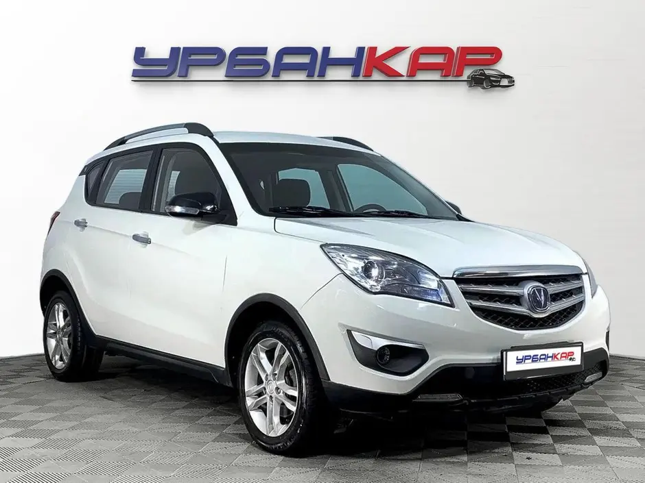 Changan CS35, 2016 г.