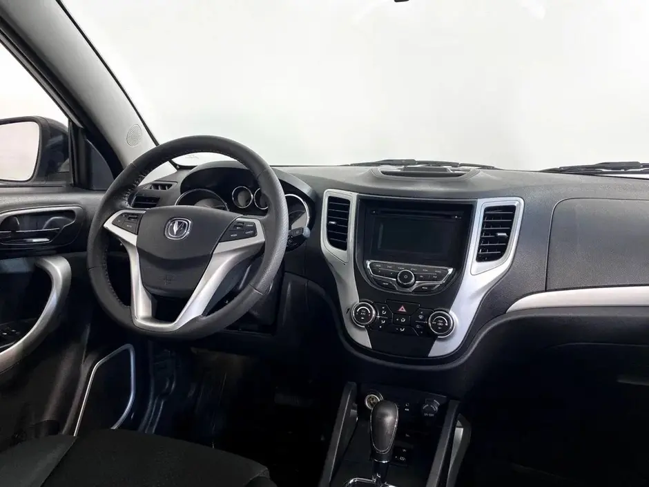 Changan CS35, 2016 г.