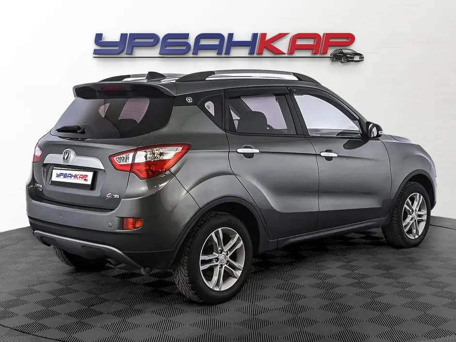 Changan CS35, 2018 г.