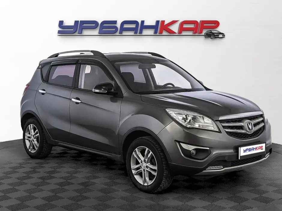 Changan CS35, 2018 г.