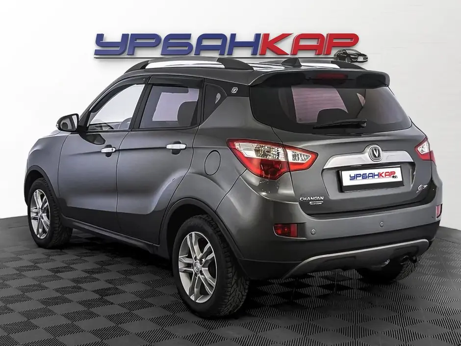 Changan CS35, 2018 г.