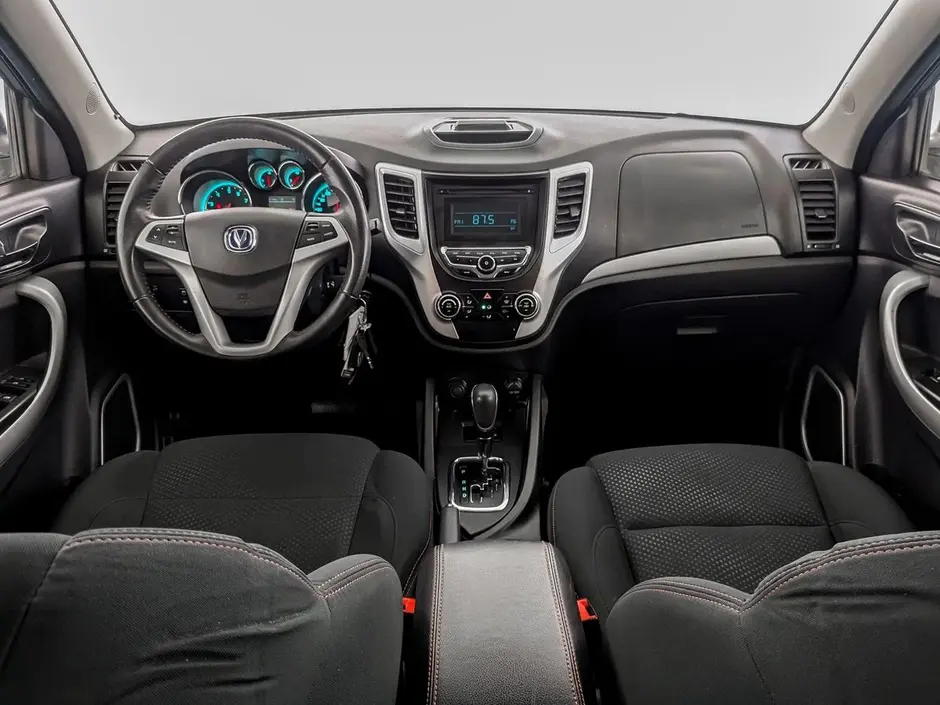 Changan CS35, 2018 г.