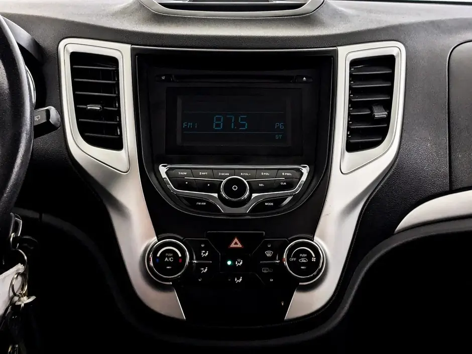 Changan CS35, 2018 г.