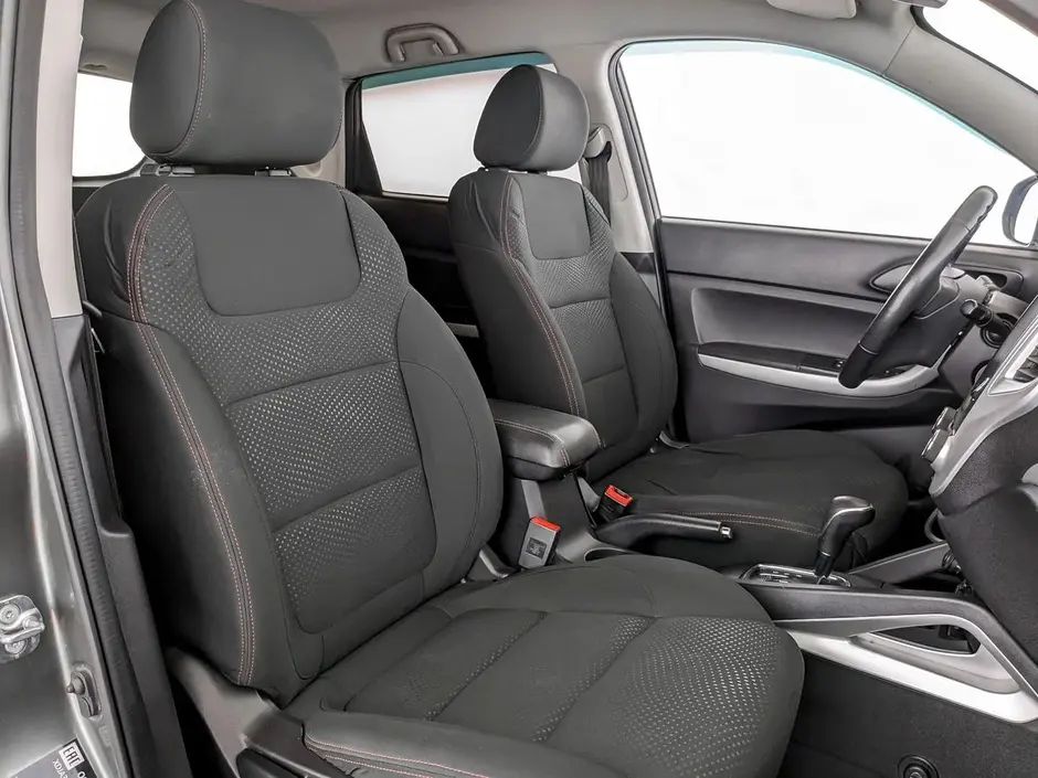 Changan CS35, 2018 г.