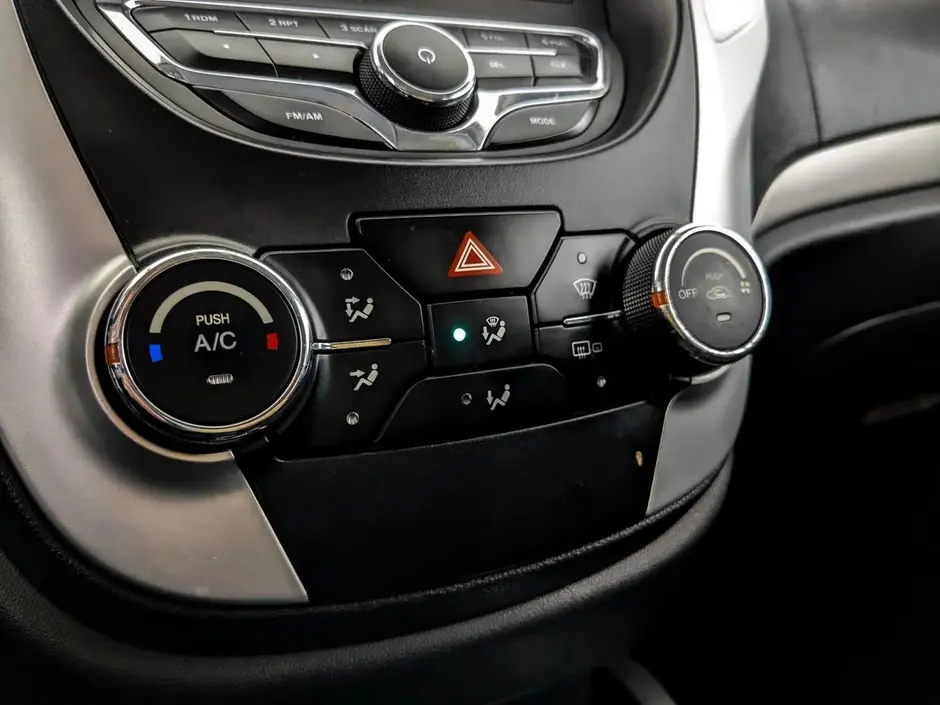 Changan CS35, 2018 г.