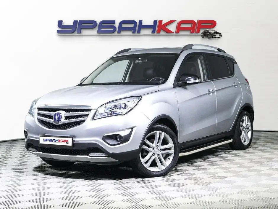 Changan CS35, 2017 г.