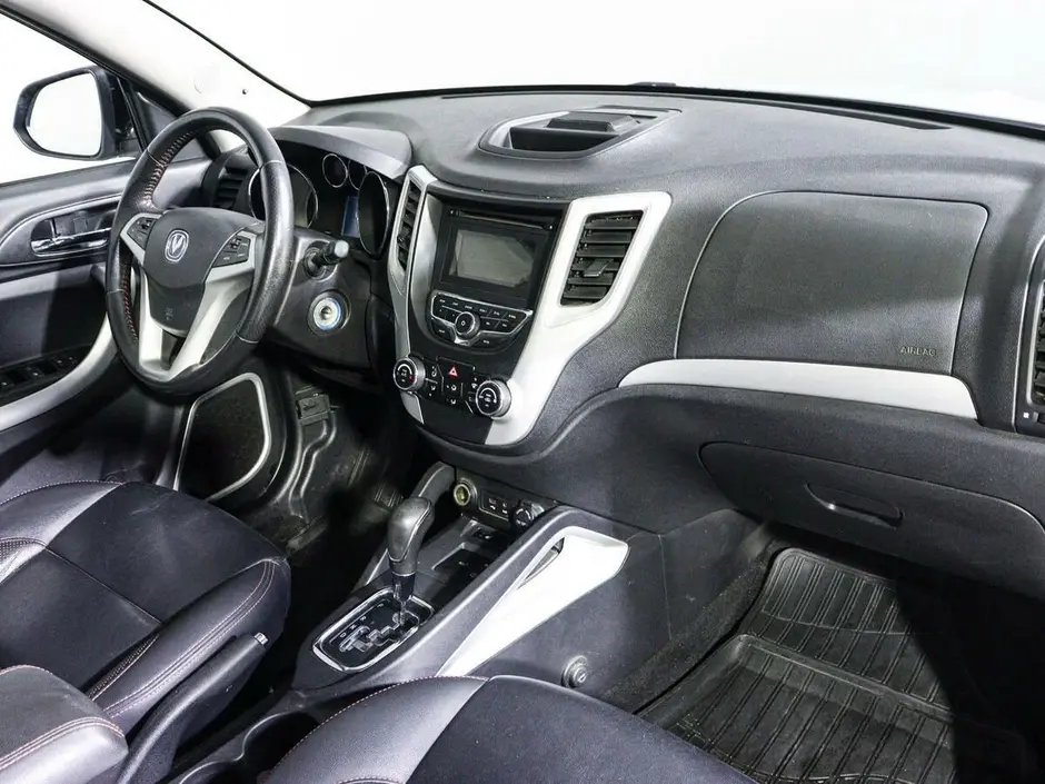 Changan CS35, 2017 г.
