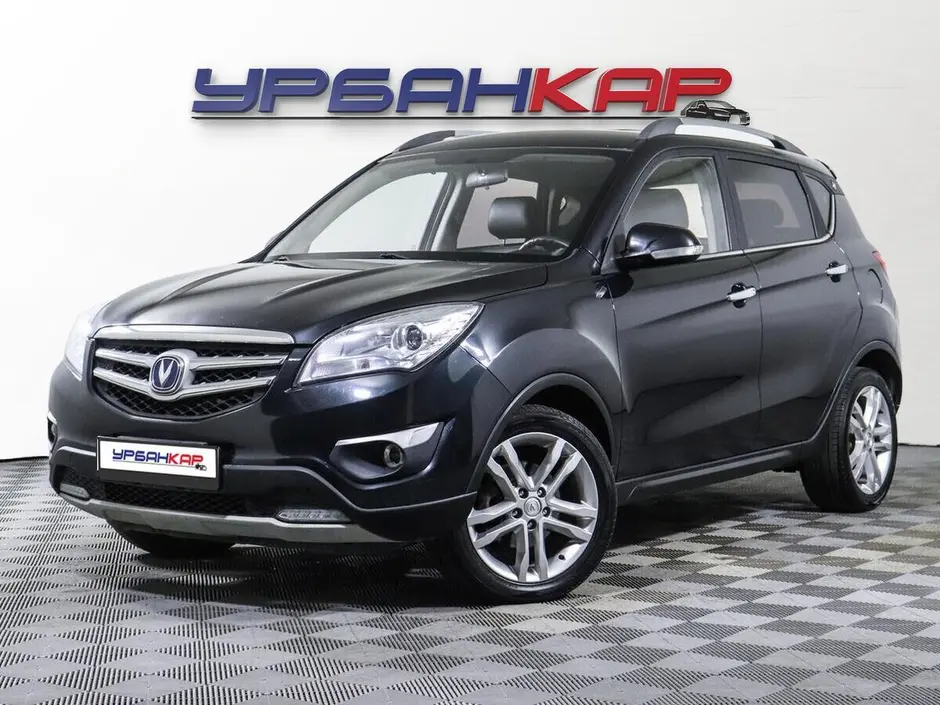 Changan CS35, 2016 г.