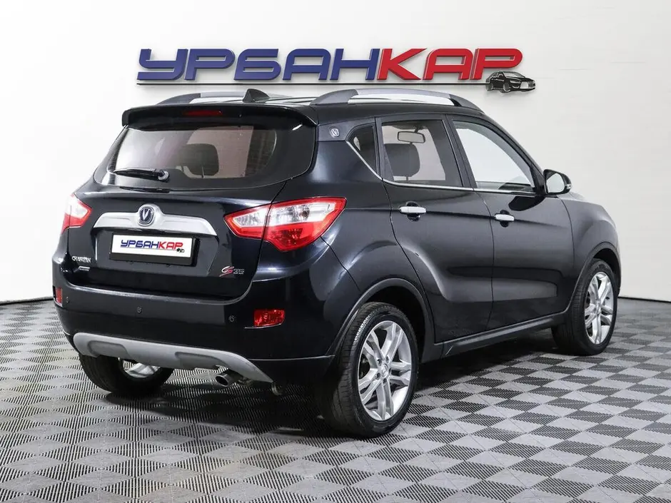 Changan CS35, 2016 г.