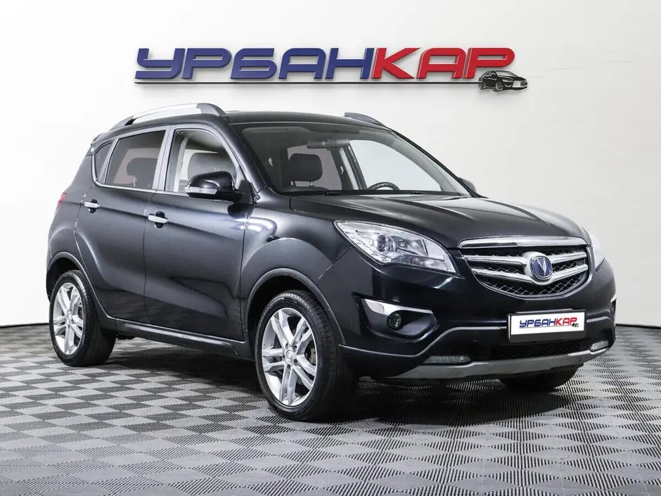 Changan CS35, 2016 г.