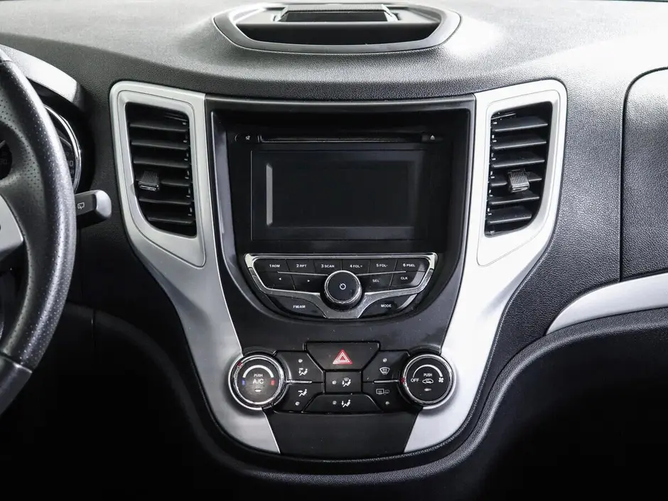 Changan CS35, 2016 г.