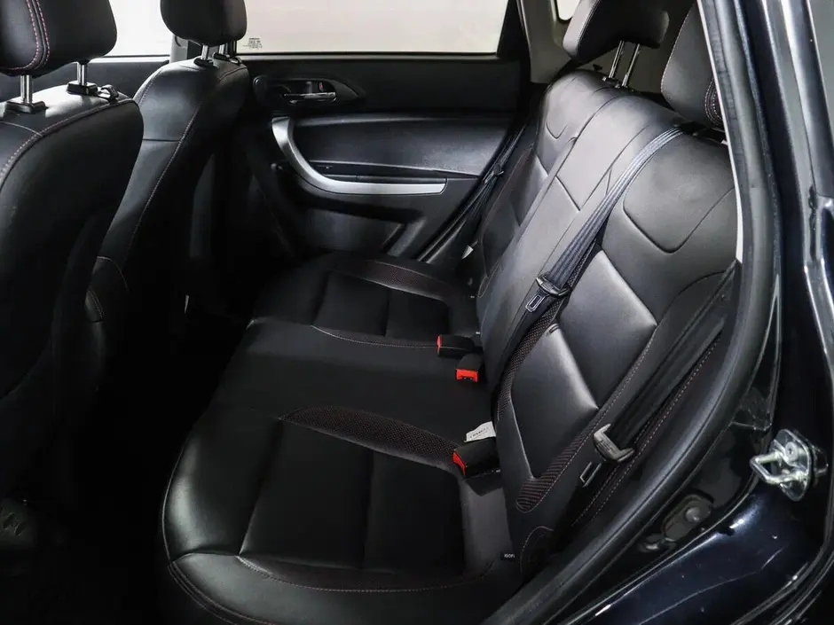 Changan CS35, 2016 г.